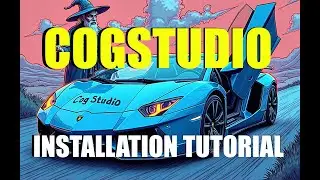 CogStudio &mdash; лучшее приложение CogVideo на сегодняшний день! (Пошаговое руководство по установке)