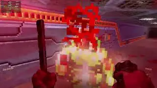 Linux Gaming (Fedora 42) HYPERVIOLENT - Commentary
