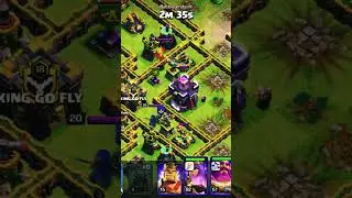 Heroes vs Heroes 🤯#clashofclans #coc #cocupdate #th17 #th17update #sumit007 #clangames