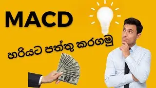 how to used Investing.com MACD indicator - MACD මෙවලම නිසි ලෙස යෙදවීම