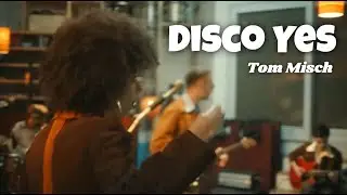 Tom Misch - Disco Yes (feat. Poppy Ajudha) [Music Video]-(KOR/ENG/JP)