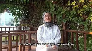 Öğrencilerimizin gözünden AYBÜ Hukuk Fakültesi