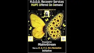 Feb 20th - Just for Today  NA Meditation w/MightyStream.Credits: NA World Services, Inc.
