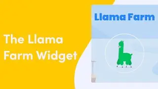 The Llama Farm Widget | monday.com quick tips