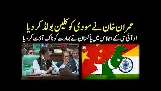 OIC Summit 2019 | In the OIC meeting, Pakistan knocked out India