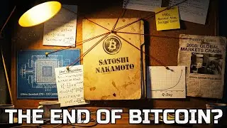 BITCOIN HACKED? How Quantum Computers Will Steal $120 Billion