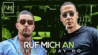 APACHE 207 x BAUSA Type Beat 📞Ruf Mich An📞 [prod. NIHLO x Jay Ho Beats] | ENERGETIC POP Trap Beat