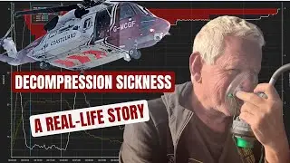 What REALLY Happens When You Get Decompression Sickness