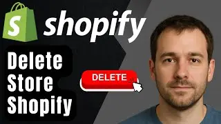 Как удалить свой магазин Shopify (руководство по закрытию или отмене аккаунта Shopify в 2025 году)