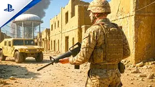 10 лучших военных игр для PS5, в которые вы обязательно должны сыграть в 2025 году!