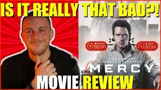 MERCY ( 2026 ) - Movie Review | Is It THAT BAD?!