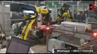 Automated Ring Rolling Machine Line: High-Efficiency Production Process