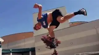 BEST PARKOUR AND FREERUNNING 2018
