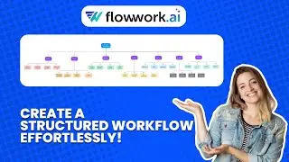 Workflow Management Made Easy: Step-by-Step Guide | Project Management | #flowwork