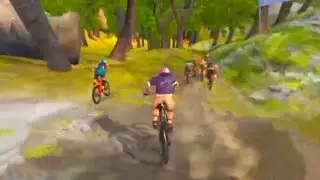 Downhill Domination Gameplay PS 2 - Bike Race - nostalgia. #youtubegaming #bike