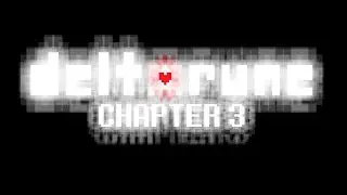 DELTARUNE: Chapter 3 Full Game + Secret Boss (No Commentary)