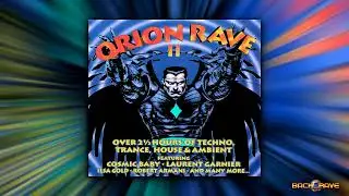 Orion Rave II &bull; HQ Full CD-Album Compilation (1994 &bull; 2h33m)