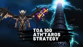 Summoners War Toa 100 Ath'tarosa - 3 Teams | Farmable Team + Semi-Auto Team + Full Auto Team