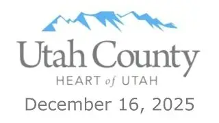 Utah County Planning Commission Public Meeting - December 16, 2025