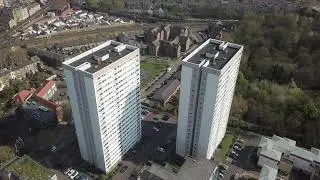A Stroll over Mile End & Bow During The Lock-down