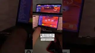 Игра в  профиле Brawl Pirates #занос #заработок #заноснедели #fyr #слот #mines #brawlpirates