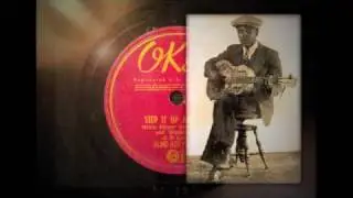 Step It Up And Go -Blind Boy Fuller