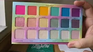 Violet Voss- Sugar crystals palette