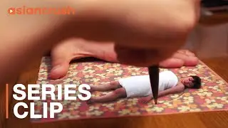 Making a dress for Thumbelina-sized crush is awkward af | Japanese Drama | My Little Lover