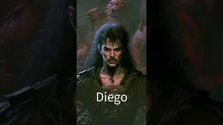 Gothic  as an 80's Dark Fantasy Film #1