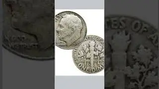 How much does a dime weigh? #shorts