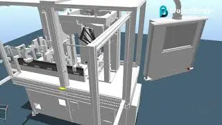 The Digital Twin to optimize the industrial process