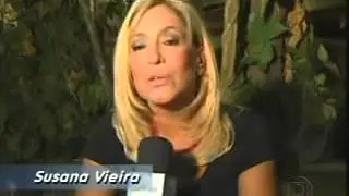 Vídeo Show   Duas Caras, Coletiva