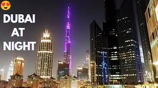 When you find a secret and quiet place in DUBAI / UAE 