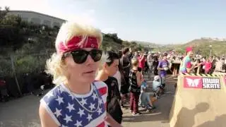 MuirSkate's 2013 Downhill Disco