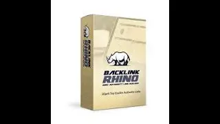 Backlink Rhino 2017 - Your Backlink Rhino FAQs answered