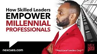 Don't reject inexperienced millennials, empower them | Steven Garner -  Professional Speaker