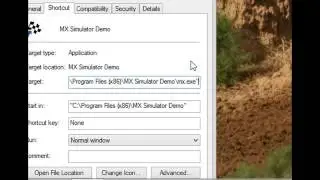 How to get the track editor for mx simulator (demo