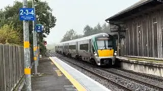 Irish Rail, Class 22000, Intercity, Dromod 