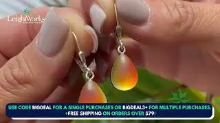 Dangle Crystal Drop Earrings #crystaljewellery #dangleearrings #earings