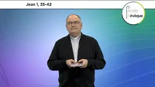 [ 𝗟𝗮 𝗠𝗶𝗻𝘂𝘁𝗲 𝗦𝗽𝗶 🙏 ] dimanche 14 janvier - Jean 1, 35-42