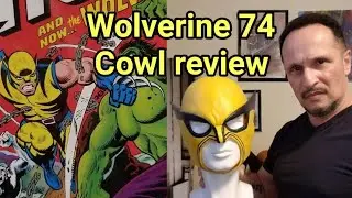 Wolverine 74 cowl