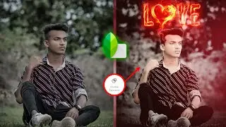 Instagram Viral Photo Editing | Snapseed Photo Editing Trick | Snapseed Se Photo Edit Kaise kare