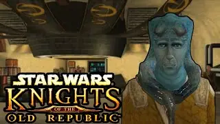 Ролевая игра Knavish Star Wars | Star Wars: Knights of the Old Republic