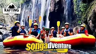 RAFTING SONGA ADVENTURE | SONGA ATAS PROBOLINGGO