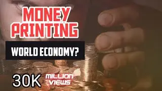 How Usa,s evil MONEY PRINTING StrategyIs killing the world Economy?PDNC