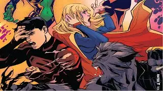 My Thoughts For Supergirl 39.