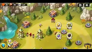 HERO DEFENSE KING PLUS :TD 😤# gam playing