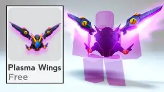 20+ FREE ITEMS & PROMO CODES (PLASMA WINGS) ROBLOX CLASSIC & UGC EVENTS!