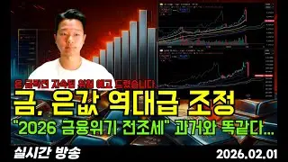 은값 레버리지 -60% 급락, 국내 프리미엄은 +48% 역주행.. 진짜 공황이 올겁니다.