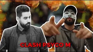 L'anonyme - tkhalas cache vol3 | CLASH PSYCO M & DAK (🔥 7ANCHOUNA OFFICIEL REACTION 🔥)
